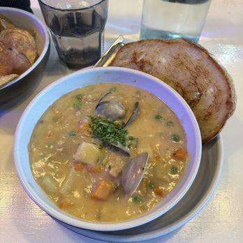 Local Tide - Chowder - Seafood Near Me - Seattle, Washington