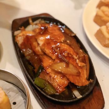 East Pacific Restaurant - Sizzling Salmon Thai Style - Pan Asian Near Me - Staten Island, New York East Pacific Restaurant - Sizzling Salmon Thai Style - Pan Asian Near Me - Staten Island, New York