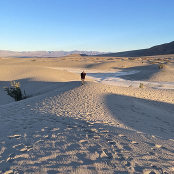 Mesquite Flat Dunes - Parks Near Me