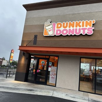 Dunkin' - the front of a dunkin donuts store - Coffee & Tea Near Me - National City, California Dunkin' - the front of a dunkin donuts store - Coffee & Tea Near Me - National City, California