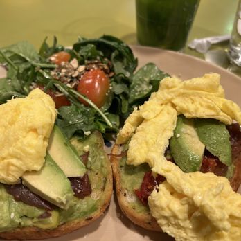 Snooze, an A.M. Eatery - Bravocado Toast* - American Near Me - Scottsdale, Arizona