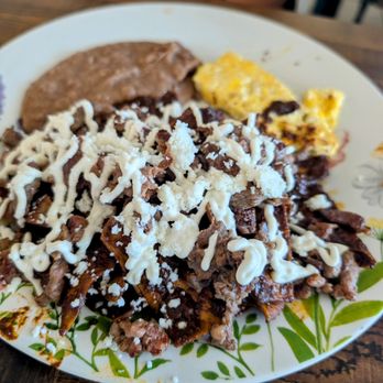 Mi Cafesito Van Ness - Mole chilaquiles - Cafes Near Me - Fresno, California Mi Cafesito Van Ness - Mole chilaquiles - Cafes Near Me - Fresno, California