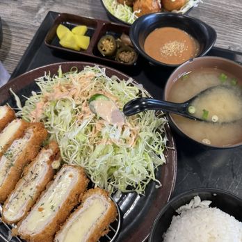 Hako - Cheese Tonkatsu, Takoyaki - Sushi Bars Near Me - Irvine, California Hako - Cheese Tonkatsu, Takoyaki - Sushi Bars Near Me - Irvine, California