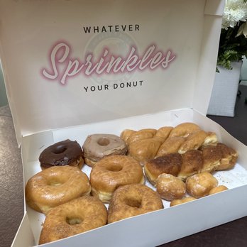Longview Donuts - Donuts Near Me - Longview, Washington