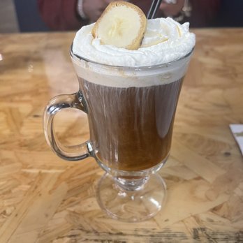 Eggspectation - Richmond - Banana foster coffee - Breakfast & Brunch Near Me - Richmond, Virginia
