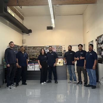 Plaza Lock and Key - Our Team key cutting and door hardware sales, safe installations - Keys & Locksmiths Near Me - Van Nuys, California