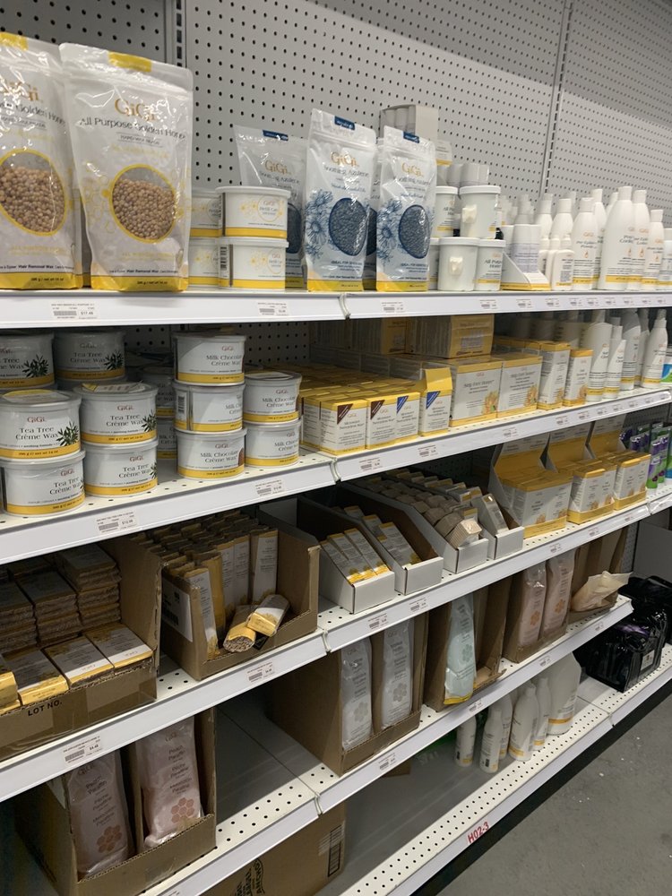 PAUL’S BEAUTY WAREHOUSE Updated September 2024 111 Photos 5325