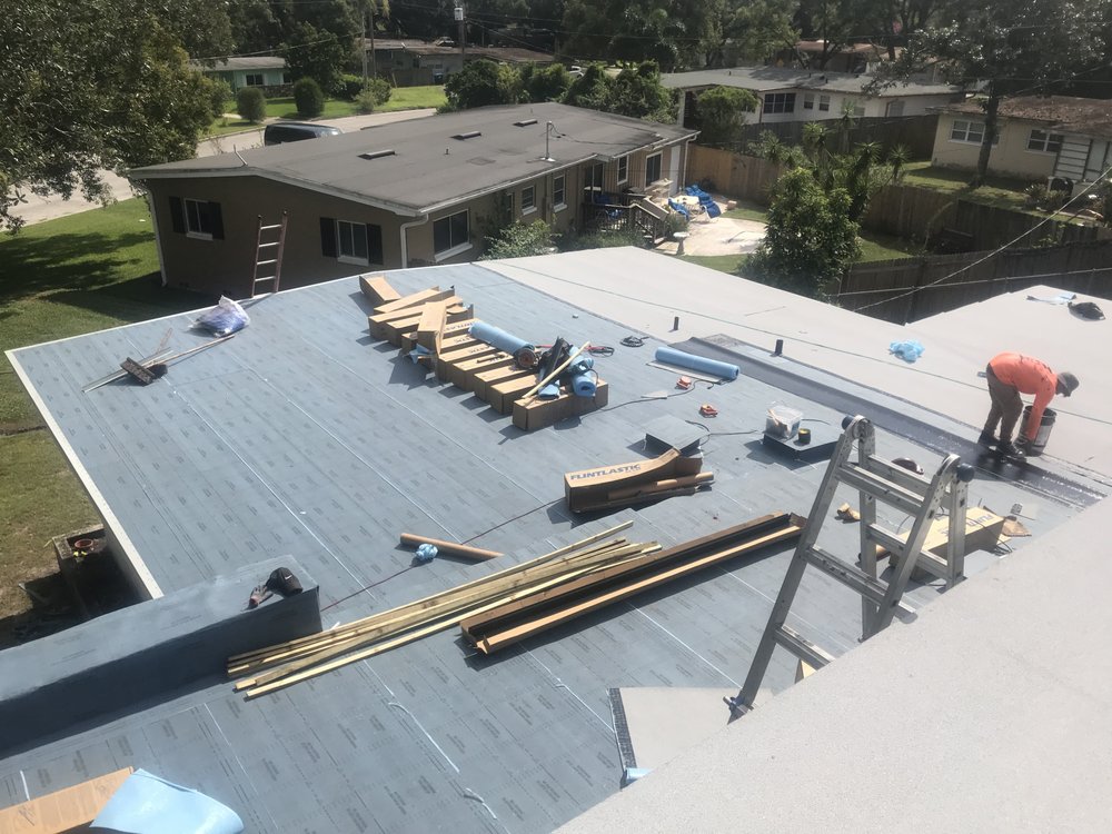 Slide of Orange County Roofing