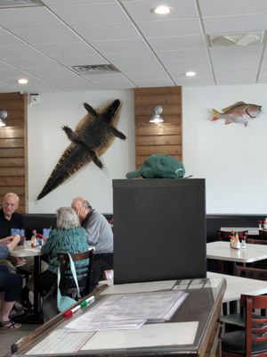 Southern Coast Seafood by null