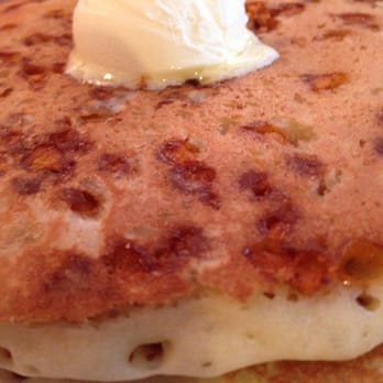 George's Beechwold Diner - Butterscotch pancakes. Mmmm #Upclosesavor - Diners Near Me - Columbus, Ohio