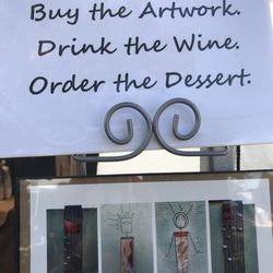 Gilbert Civic Center - One of the artists posted this.