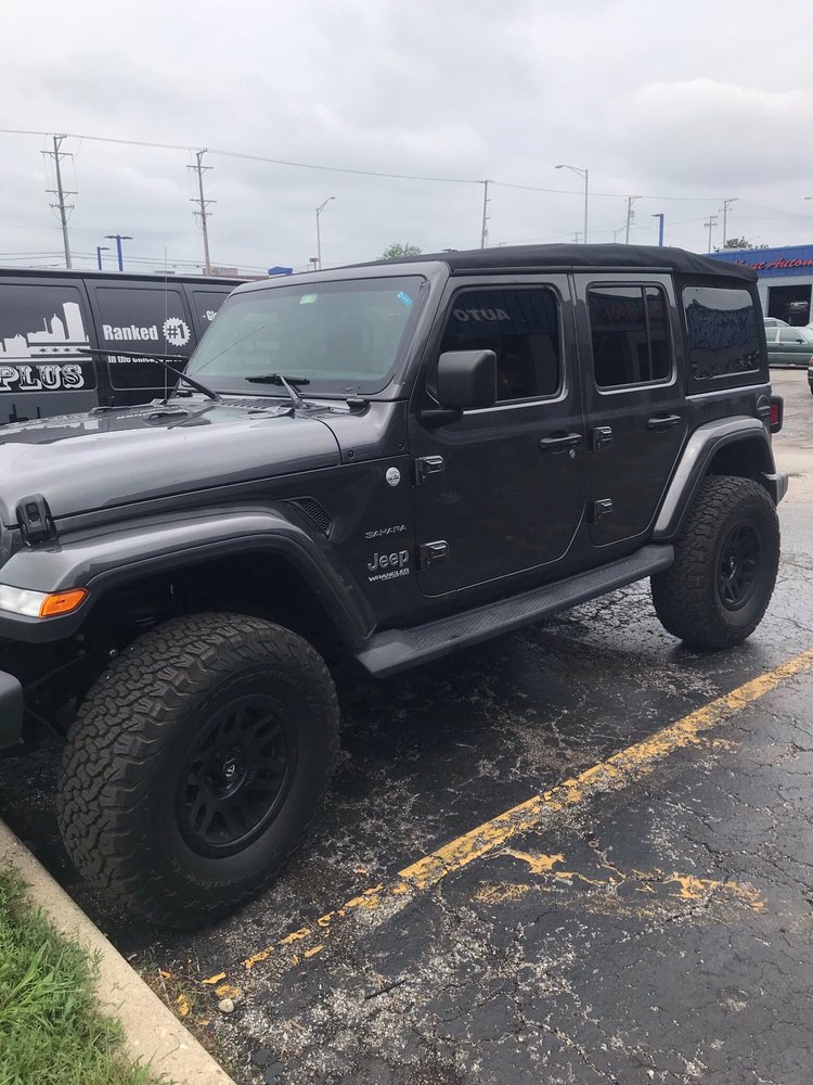 AUTO GLASS PLUS Updated August 2024 29 Reviews 1929 S Arlington