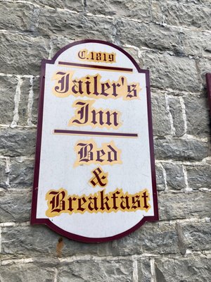 Jailer's Inn Bed & Breakfast by null