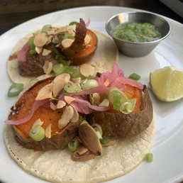 Sweet Potato Tacos