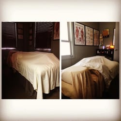 Recover Bodywork - Prenatal Massage Table Setup