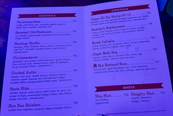 Menu photo 2 Death Punch Washington, DC, DC