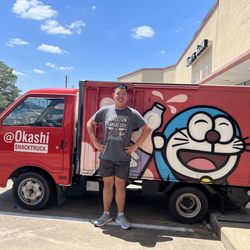 Okashi Japanese Arcade Gaming