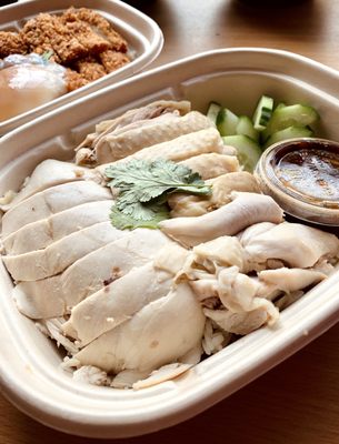Rooster & Rice by null