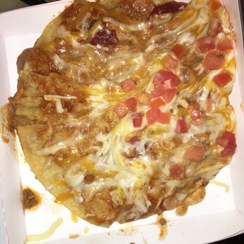 Taco Bell - What I actually received...YUCK!!! - Fast Food Near Me - Apple Valley, California Taco Bell - What I actually received...YUCK!!! - Fast Food Near Me - Apple Valley, California