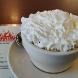 The Grille - Rice Pudding