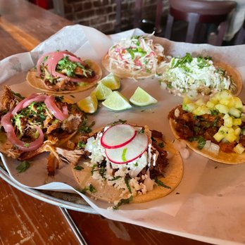 Bakersfield OTR - Al Pastor, Short Rib,Carnitas, Pollo Asado and Fish tacos - Bars Near Me - Cincinnati, Ohio Bakersfield OTR - Al Pastor, Short Rib,Carnitas, Pollo Asado and Fish tacos - Bars Near Me - Cincinnati, Ohio