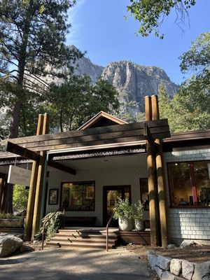 The Ansel Adams Gallery by null