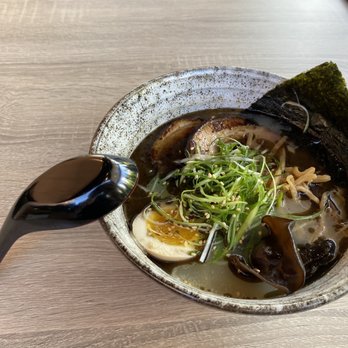Ramen Lab Eatery - Ramen Tonkotsu - Ramen Near Me - Boca Raton, Florida