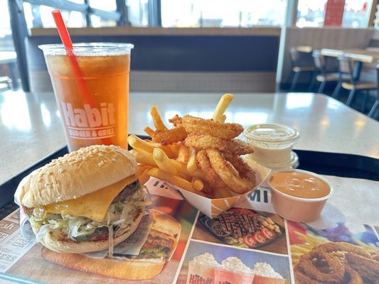 Habit Burger & Grill by null