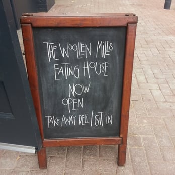 The Woollen Mills - Do as you please. They will make sure to keep you happy either way. - Irish Near Me - Dublin, D The Woollen Mills - Do as you please. They will make sure to keep you happy either way. - Irish Near Me - Dublin, D