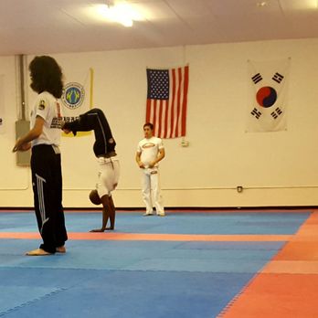 Capoeira Maculele - The pros warming up. - Martial Arts Near Me - Decatur, Georgia Capoeira Maculele - The pros warming up. - Martial Arts Near Me - Decatur, Georgia