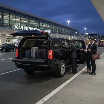 Pearl Transportation - Boston Logan AirPort Car Service - Limos Near Me Pearl Transportation - Boston Logan AirPort Car Service - Limos Near Me