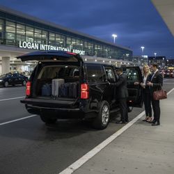 Pearl Transportation - Boston Logan AirPort Car Service