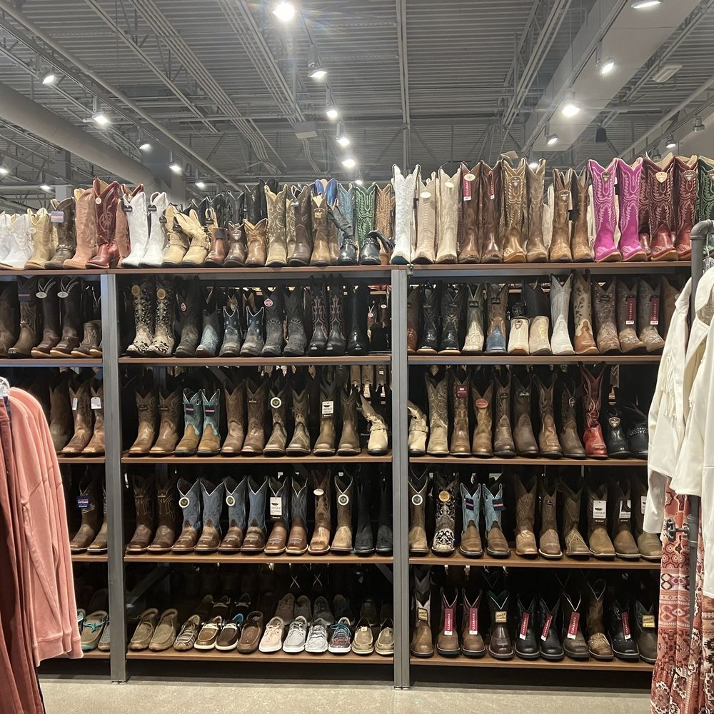 Boot Barn - Shoe Stores Near Me - Hilliard, Ohio