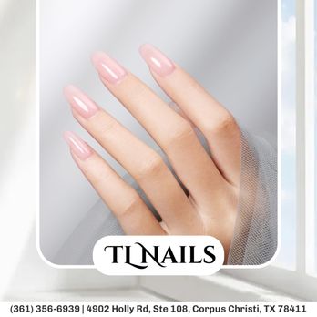 TL Nails - our hands tell a story--make it a beautiful one! Treat yourself to a pampering day and let your personality shine! - Nail Salons Near Me - Corpus Christi, Texas TL Nails - our hands tell a story--make it a beautiful one! Treat yourself to a pampering day and let your personality shine! - Nail Salons Near Me - Corpus Christi, Texas