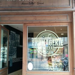 La Fromagerie - Façade