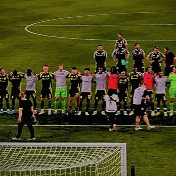 Geodis Park - Nashville Sc team lining up for a photo. - Soccer Near Me - Nashville, Tennessee Geodis Park - Nashville Sc team lining up for a photo. - Soccer Near Me - Nashville, Tennessee