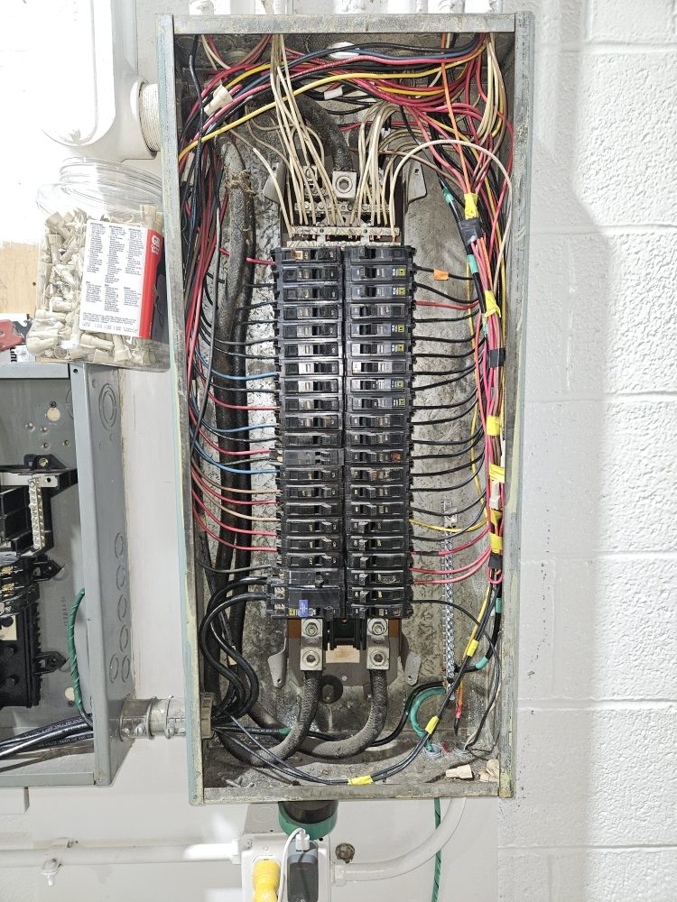 Slide of MacGregor Enterprises Handyman Services