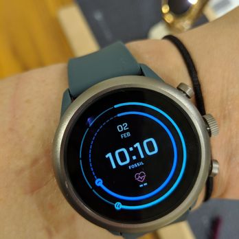 Fossil Outlet Store - Sport smartwatch - love! - Accessories Near Me - Vaughan, Ontario