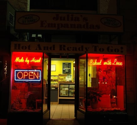 Julia's Empanadas by null
