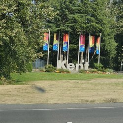 City of Kent - Signage