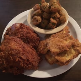 Fried Squash