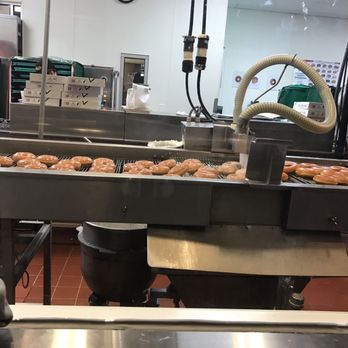 Krispy Kreme - Fresh doughnuts!!! - Donuts Near Me - Orange, California