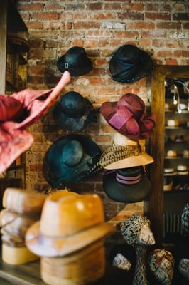 East Village Hats by null