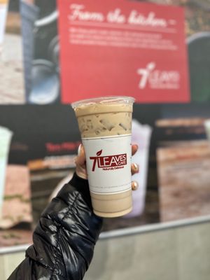 7 Leaves Cafe by null