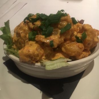 Bonefish Grill - Bang bang shrimp. You need it! - Seafood Near Me - Dayton, Ohio Bonefish Grill - Bang bang shrimp. You need it! - Seafood Near Me - Dayton, Ohio