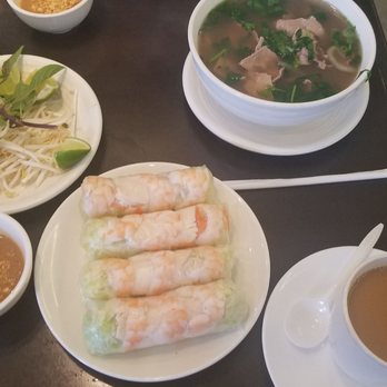 Pho 77 - Pho, coffee and rolls - Vietnamese Near Me - San Bernardino, California