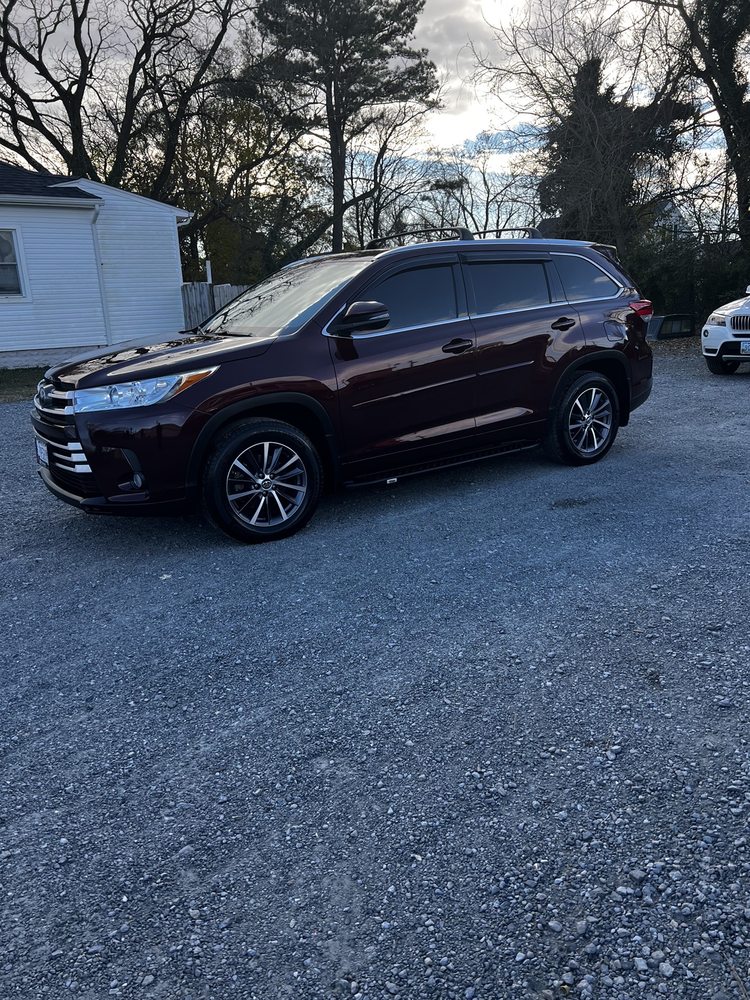 MESSICK’S AUTO CLEAN Updated September 2024 644 Dover St, Salisbury, Maryland Car Wash