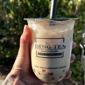 Ding Tea - Bubble Tea Near Me - Wildomar, California