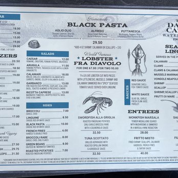 The Daily Catch - Menu - September 2022 - Seafood Near Me - Boston, Massachusetts The Daily Catch - Menu - September 2022 - Seafood Near Me - Boston, Massachusetts