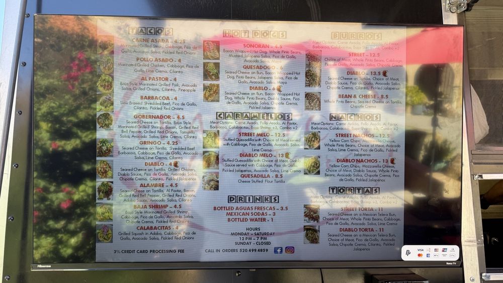 Frausto’s  Street Tacos